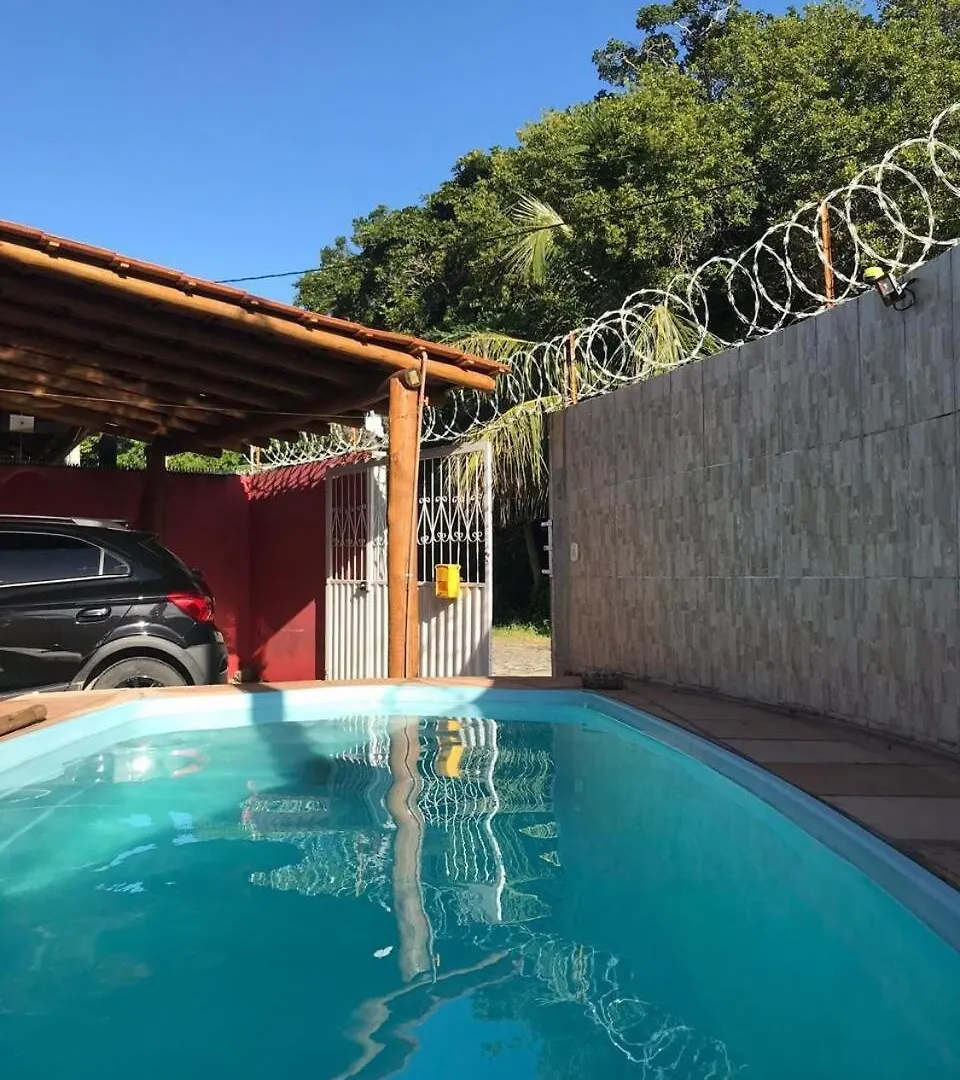 Nyaraló Casa Ampla E Confortavel Porto Seguro