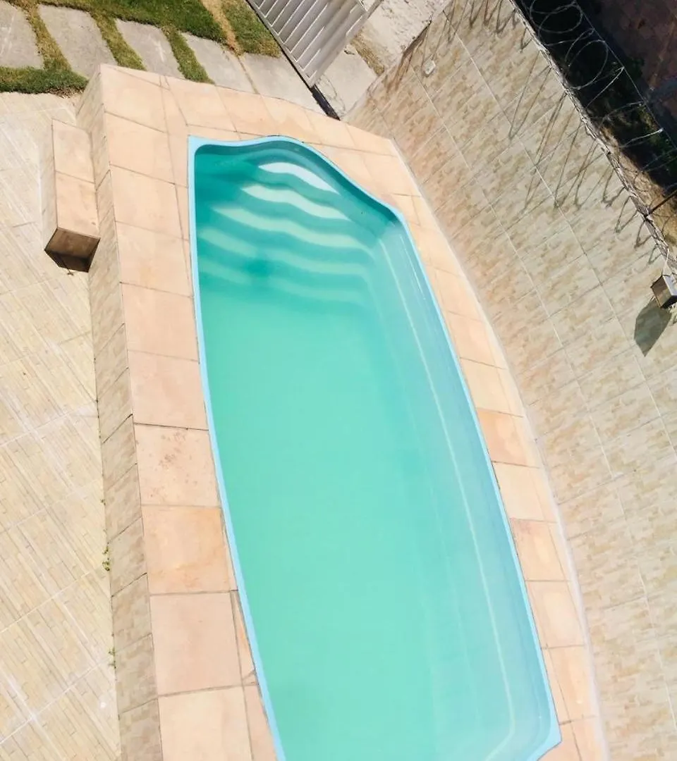 Nyaraló Casa Ampla E Confortavel Porto Seguro