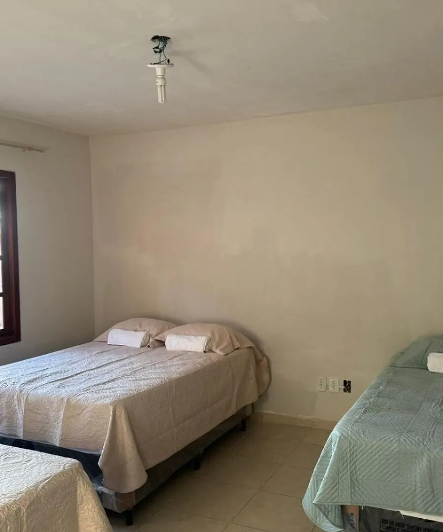 Casa Ampla E Confortavel Porto Seguro 0*,  Brazília