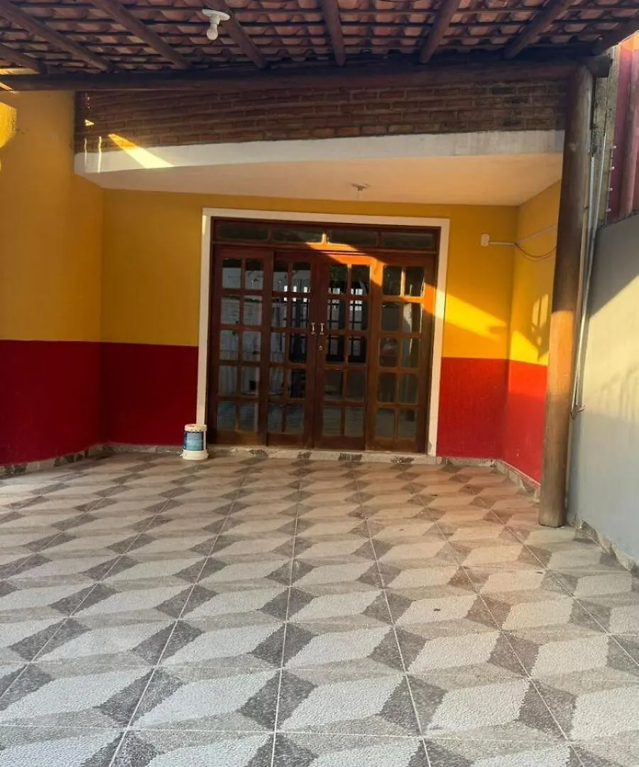 Nyaraló Casa Ampla E Confortavel Porto Seguro Brazília